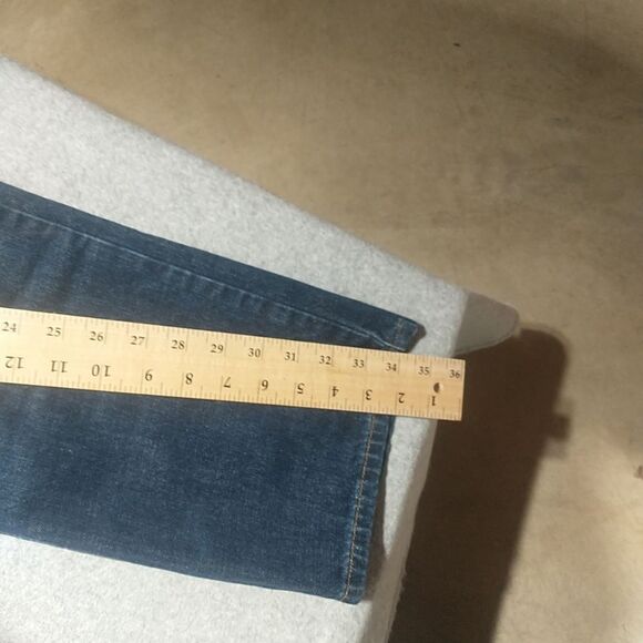 Tommy Hilfiger Jeans Mens (32 Inch Waist) (34 Inch Leg) Slim Fit Blue. - Picture 5 of 10